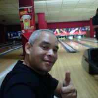 Photo taken at Strike Bowling by Anderson L. on 10/9/2012
