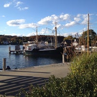 Mystic Seaport - Harbor / Marina