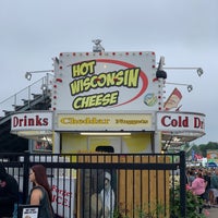 Photo taken at Wisconsin State Fair Park by LAXgirl on 8/14/2022