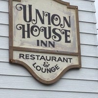 Das Foto wurde bei The Union House Restaurant von LAXgirl am 7/26/2013 aufgenommen