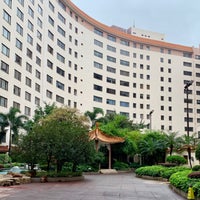 Photo taken at China Hotel, A Marriott Hotel by LAXgirl on 4/13/2019