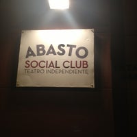 Photo taken at Teatro Abasto Social Club by Bruno G. on 2/10/2013