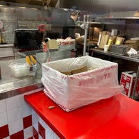 Photo taken at Five Guys by Shri M. on 10/10/2021