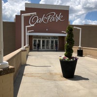 Photo taken at Oak Park Mall by Kent S. on 6/16/2018