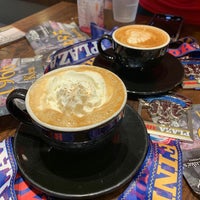 Photo taken at Kaldi&amp;#39;s Coffee by Kent S. on 9/8/2019