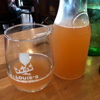 Photo taken at Louie&amp;#39;s Wine Dive by Kent S. on 9/2/2018
