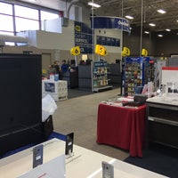 Photo taken at Best Buy by Kent S. on 3/31/2017