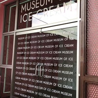 Photo taken at Museum of Ice Cream by Kent S. on 12/3/2017
