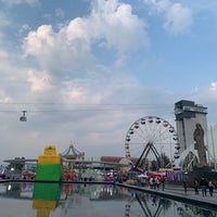 Foto tirada no(a) Feria de Puebla por Vania V. em 4/17/2019
