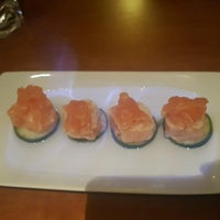 Photo taken at Nahoe Sushi by Anderson S. on 1/30/2017