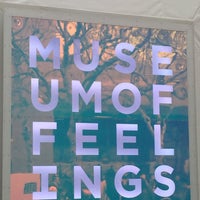 Photo taken at Museum of Feelings by Caspar R. on 12/11/2015
