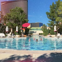 Photo taken at Wynn Las Vegas Pool by Abdullah on 10/20/2022