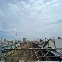 Photo taken at Nishitetsu Ōmuta Station (T50) by norin. on 4/30/2023