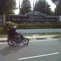 Politeknik Premier Sultan Salahuddin Abdul Aziz Shah Shah Alam Selangor