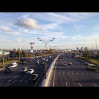 Московская кольцевая автомобильная