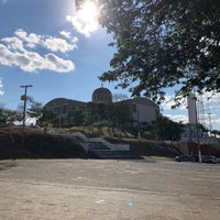 Das Foto wurde bei Santuário Basílica do Divino Pai Eterno von Pedro C. am 7/15/2018 aufgenommen