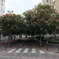 Photo taken at 13th arrondissement – Gobelins by Pedro C. on 5/14/2016