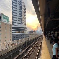 Photo taken at MTA Subway - Queensboro Plaza (7/N/W) by Pedro C. on 8/5/2023