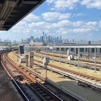 Photo taken at MTA Subway - Smith/9th St (F/G) by Pedro C. on 8/11/2023