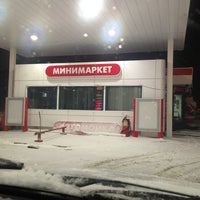 Photo taken at Волга-петролеум by Степан А. on 1/4/2013