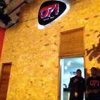 Photo taken at 071 Music Bar by Danilo L. on 11/4/2012