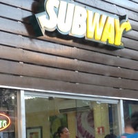 Photo taken at Subway by Danilo L. on 9/21/2012