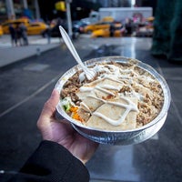 Photo taken at The Halal Guys by The Halal Guys on 12/14/2016