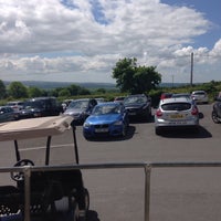 Photo taken at Carmarthen Golf Club by Darren G. on 6/14/2014