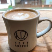 Photo taken at NOZY COFFEE by Kaz H. on 6/10/2019