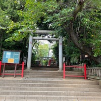 Photo taken at 六所神社 by Kaz H. on 10/24/2022