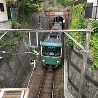 Photo taken at 櫻橋 by Kaz H. on 5/17/2018