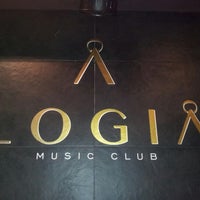 Photo taken at LOGIA Music Club by Alberto R. on 11/26/2012