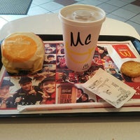Photo taken at McDonald&#39;s by Y M. on 8/16/2015