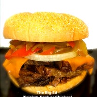 Foto diambil di Curley&amp;#39;s Q BBQ Food Truck &amp;amp; Catering oleh Curley&amp;#39;s Q BBQ Food Truck &amp;amp; Catering pada 10/3/2012