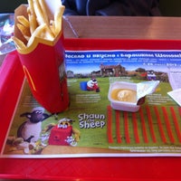 Photo taken at McDonald&amp;#39;s by Таня К. on 5/2/2013