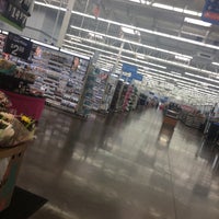 Photo taken at Walmart Supercenter by Marc Z. on 4/1/2018