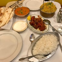 Das Foto wurde bei Annapoorna Restaurant von Ibrahim، am 2/13/2017 aufgenommen