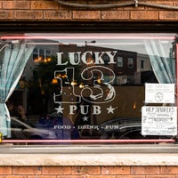 Foto diambil di Lucky 13 Pub oleh Lucky 13 Pub pada 6/28/2017