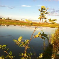 Photo taken at Озеро by Юрий П. on 8/18/2013