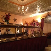 Photo taken at Chola Indian Restaurant by Steven H. on 11/25/2012