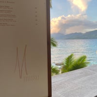 Photo taken at Mango House Seychelles, LXR Hotels &amp;amp; Resorts by Rahaf on 2/25/2022