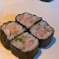 Photo taken at SUGARFISH by sushi nozawa by Rahaf on 3/20/2022