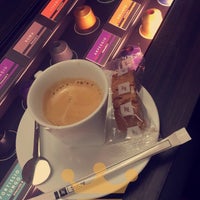 Photo taken at Nespresso Boutique by Nourah .. on 9/6/2016