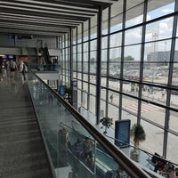 Photo taken at Katowice Airport (KTW) by Ira on 7/3/2023