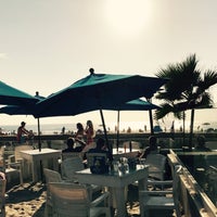 9/5/2017 tarihinde Patrick S.ziyaretçi tarafından WaveHouse Beach Club'de çekilen fotoğraf