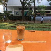 Photo taken at EXCELSIOR CAFFÉ by a u. on 7/20/2018