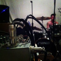 Photo taken at Orlean Band&amp;#39;s Rehearsal Studio by Alex on 1/10/2013