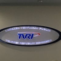 Photo taken at Televisi Republik Indonesia (TVRI) by Adie M. on 4/6/2018