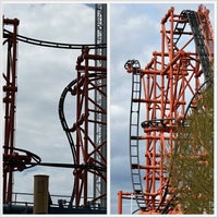 Photo taken at Flamingo Land by Brian S. on 5/5/2024