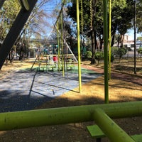 Photo taken at Módulo deportivo Ciudad Jardin by Lic.Cruz E. CH . on 12/30/2018